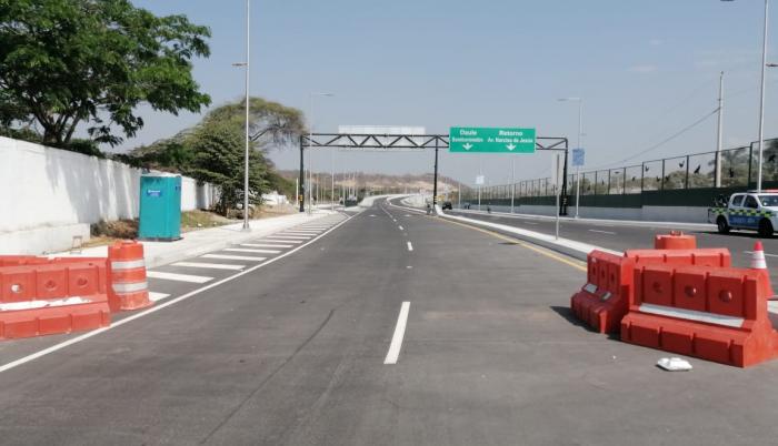 Puente Daule Guayaquil
