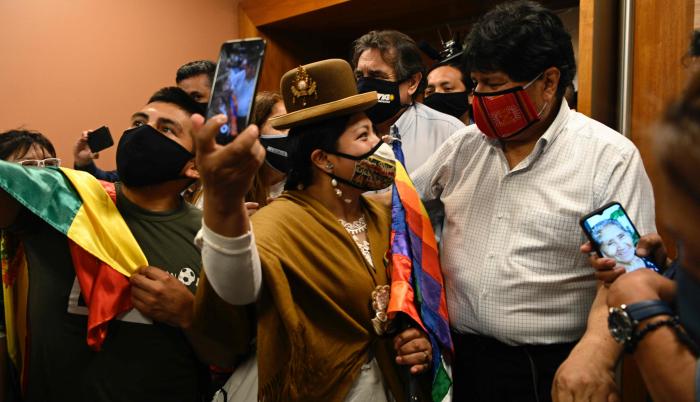 Evo Morales 3