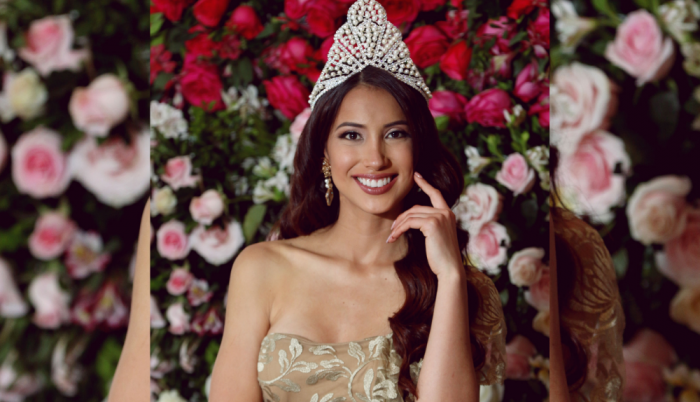 Leyla Espinoza, Miss Ecuador