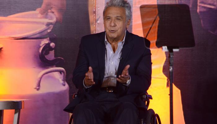 Lenín Moreno