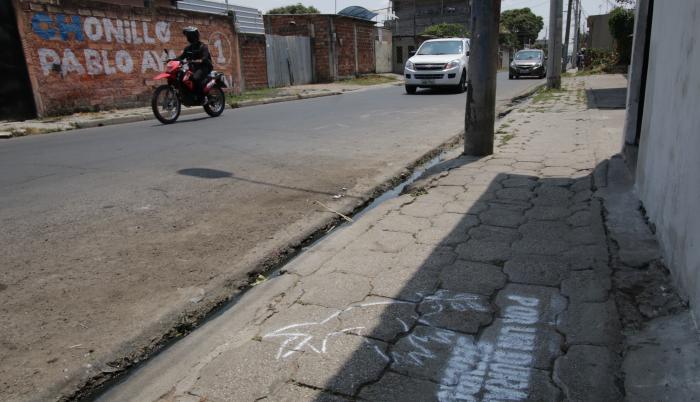 LA DELINCUENCIA EN DUrán