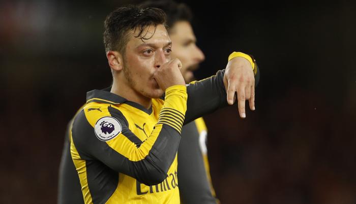Mesut Ozil