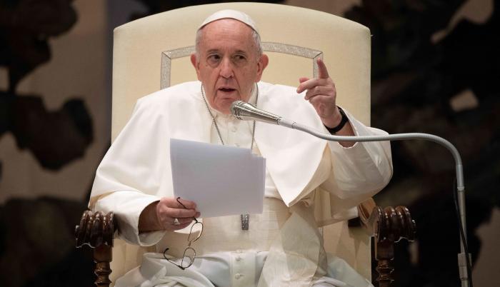 papa francisco