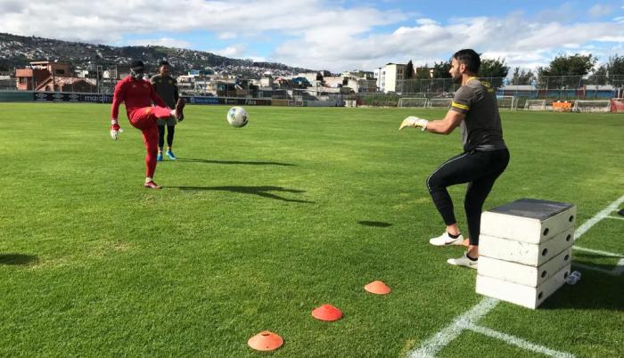 Aucas-futbol