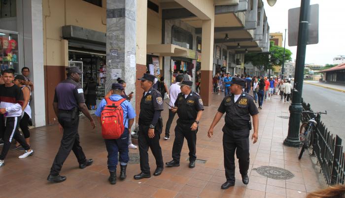 aGENTES METROPOLITANOS