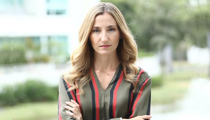 Gabriela Goldbaum.