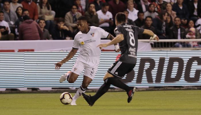 Olimpia Liga de Quito 2019