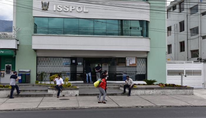 ISSPOL
