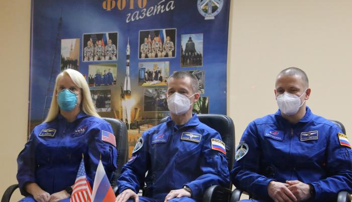 Astronautas