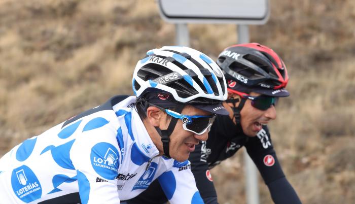 Richard Carapaz Vuelta a España