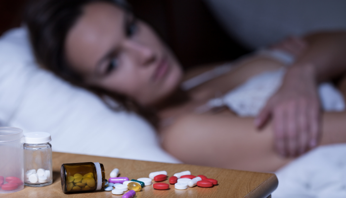 Pastillas para dormir