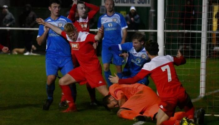 Ben Barnes Skelmersdale United