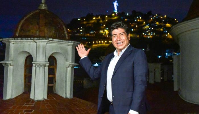 Jorge Yunda