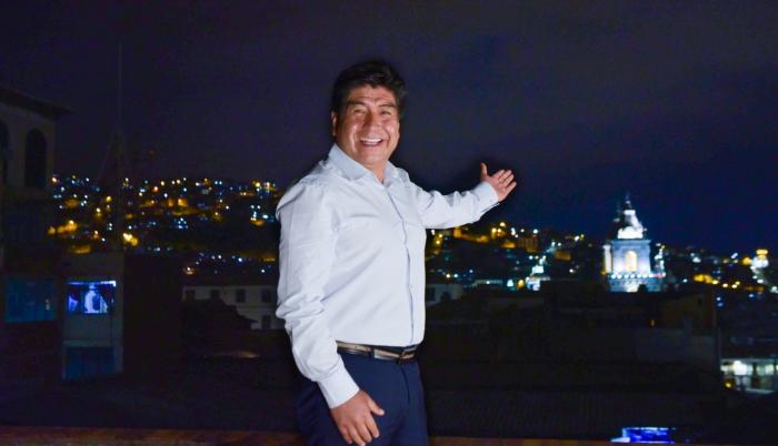 Jorge Yunda