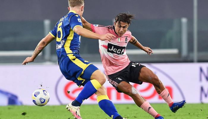 Paulo Dybala Juventus