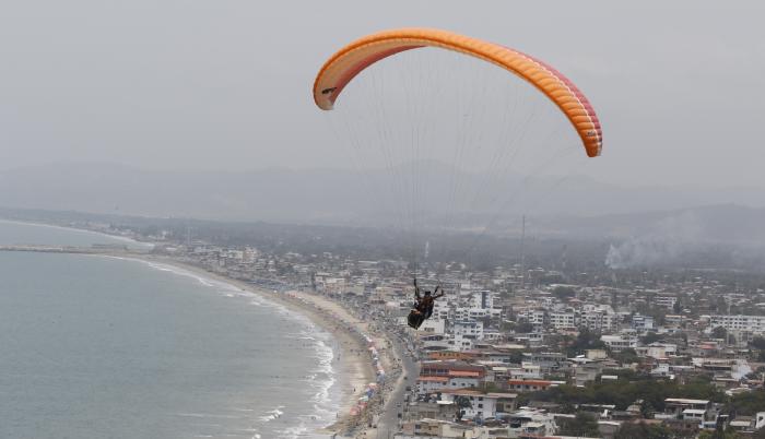 parapente
