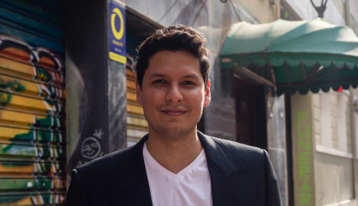 David Hidalgo urbanista FOTO