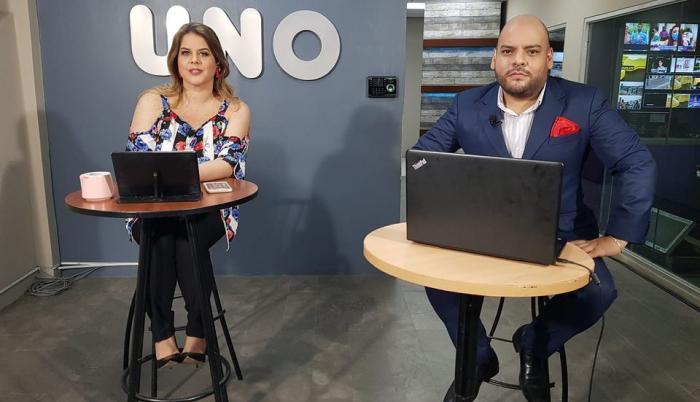 Enrique Muñoz y María del Rosario Gutiérrez