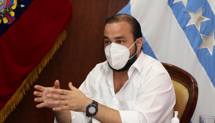 Gobernador del Guayas
