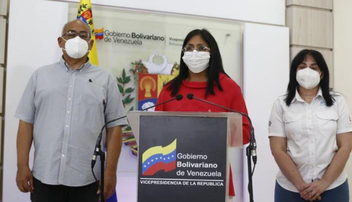 venezuela molecula
