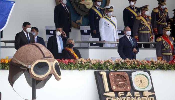 MORENO EN LOS 100 AÑOS DE LA FAE