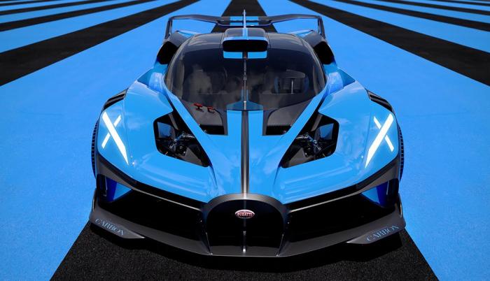 bugatti
