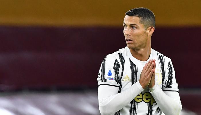 Cristiano Ronaldo coronavirus