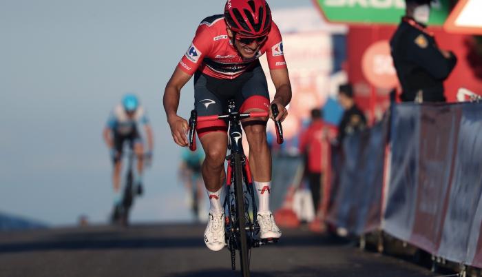 Richard Carapaz Vuelta a España