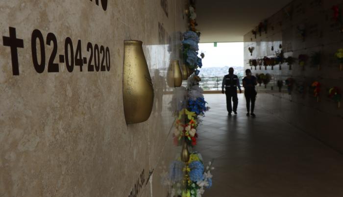 Día de los Muertos_Cementerios_Pandemia_COVID-19