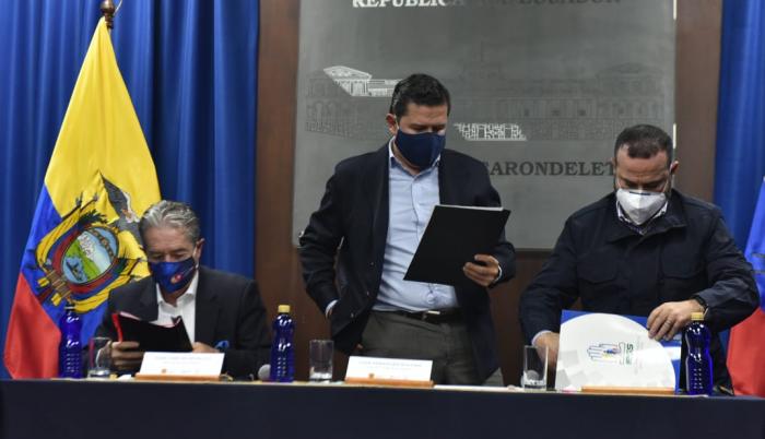 Salud- coronavirus- pandemia