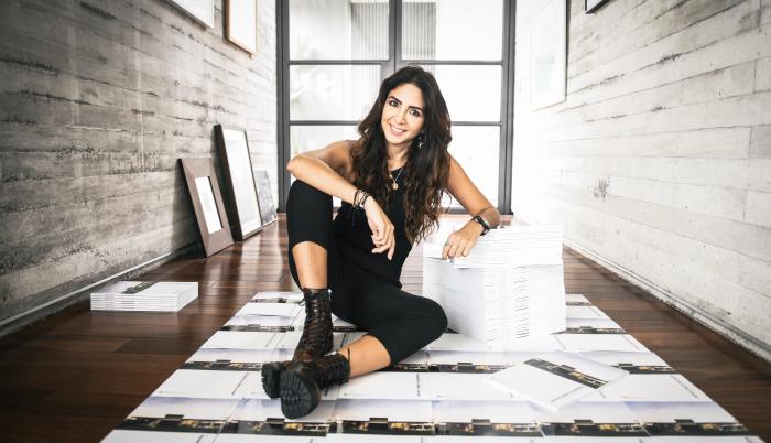 Jannina Cabal, arquitecta