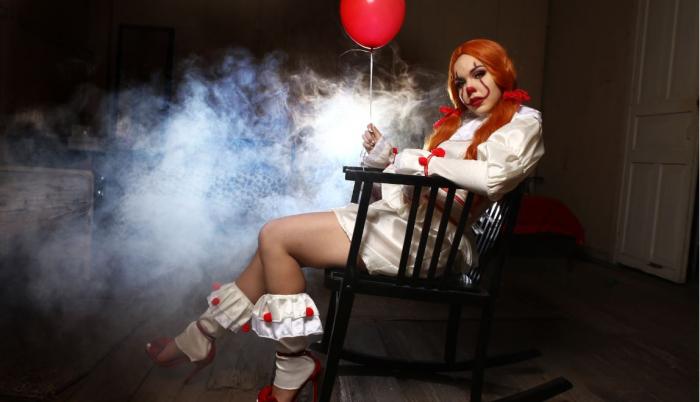 Cristina Wagner/ It, El Payaso