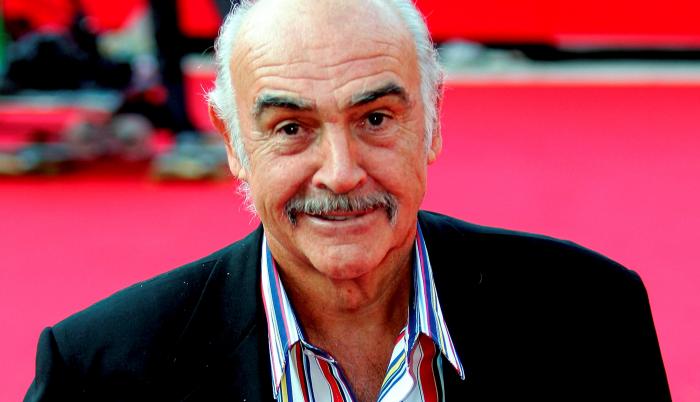 sean connery
