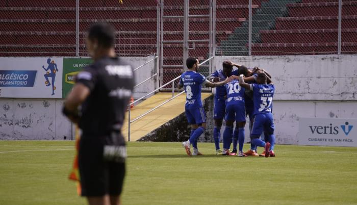 emelec aucas