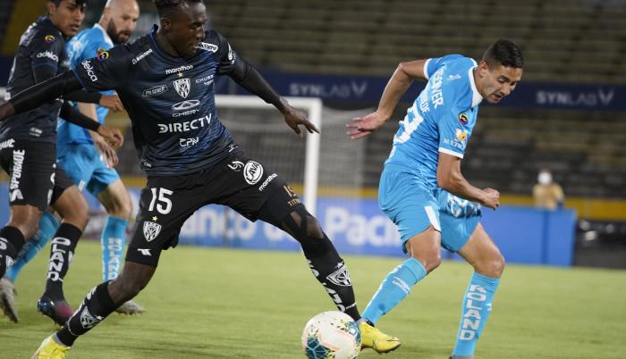Universidad+Católica+Independiente+LigaPro