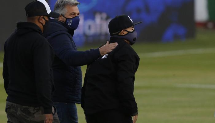 Diego-Maradona-internado-clínica