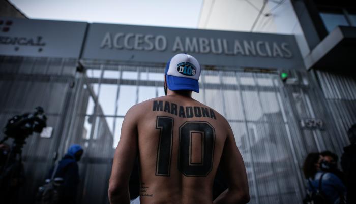 Maradona-Hospital-Internado-Operación