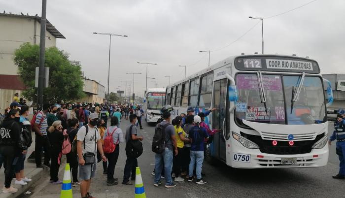 buses aglomerados 1