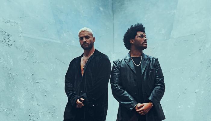 Maluma-The-Weeknd