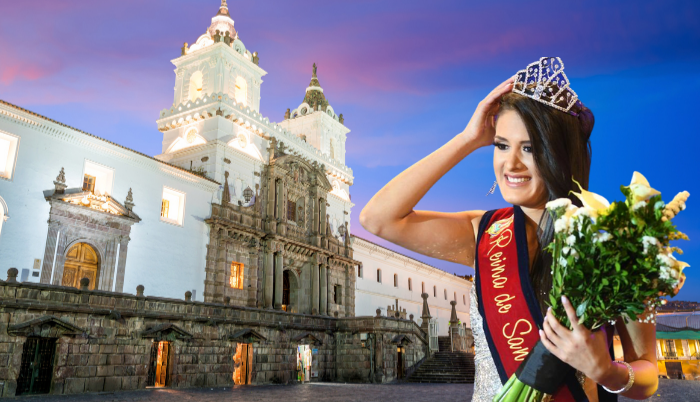 Reina de Quito