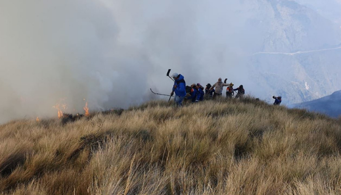 Parque Nacional Ecuador