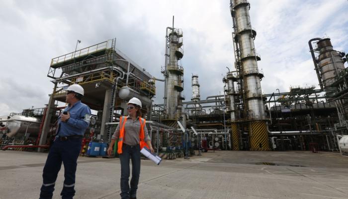 La Refinería de Esmeraldas es el activo más costoso de Petroecuador.