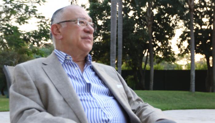 Juan Falconí Puig