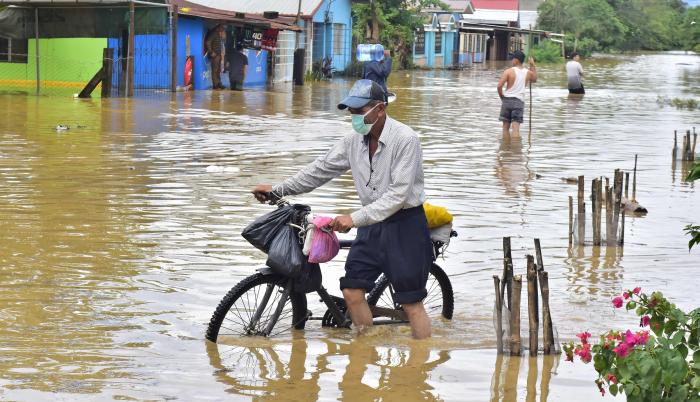 honduras eta tormenta