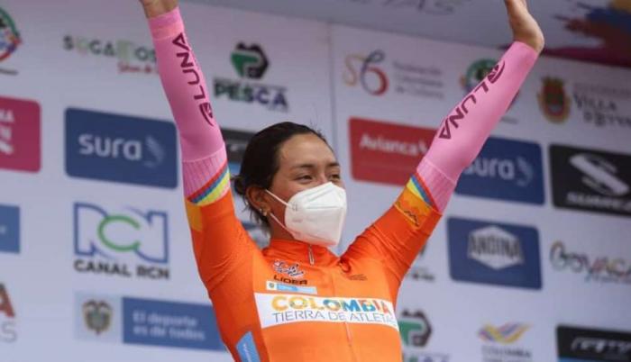 Myriam Núñez Vuelta a Colombia