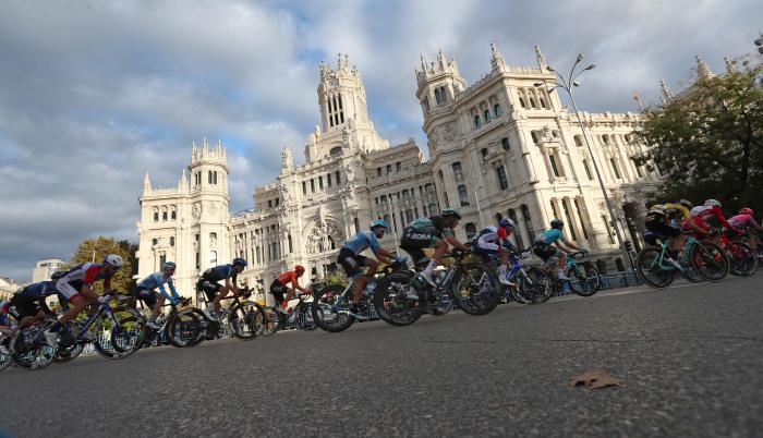 Vuelta a España