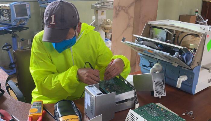 Proyectos Senescyt