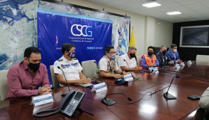 CORPORACIÓN PARA LA SEGURIDAD