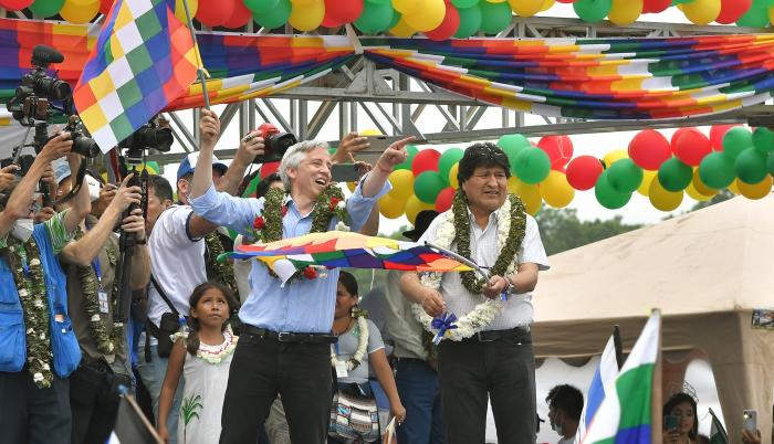 Evo Morales