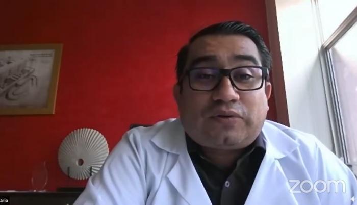 Dr Mora